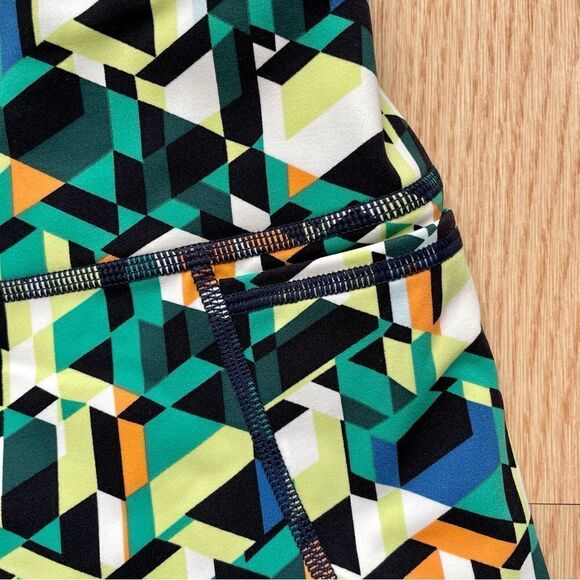 NWT Sweaty Betty Power High-Waisted Pocket Bike Shorts - Size: Small (4-6) - Picture 4 of 11